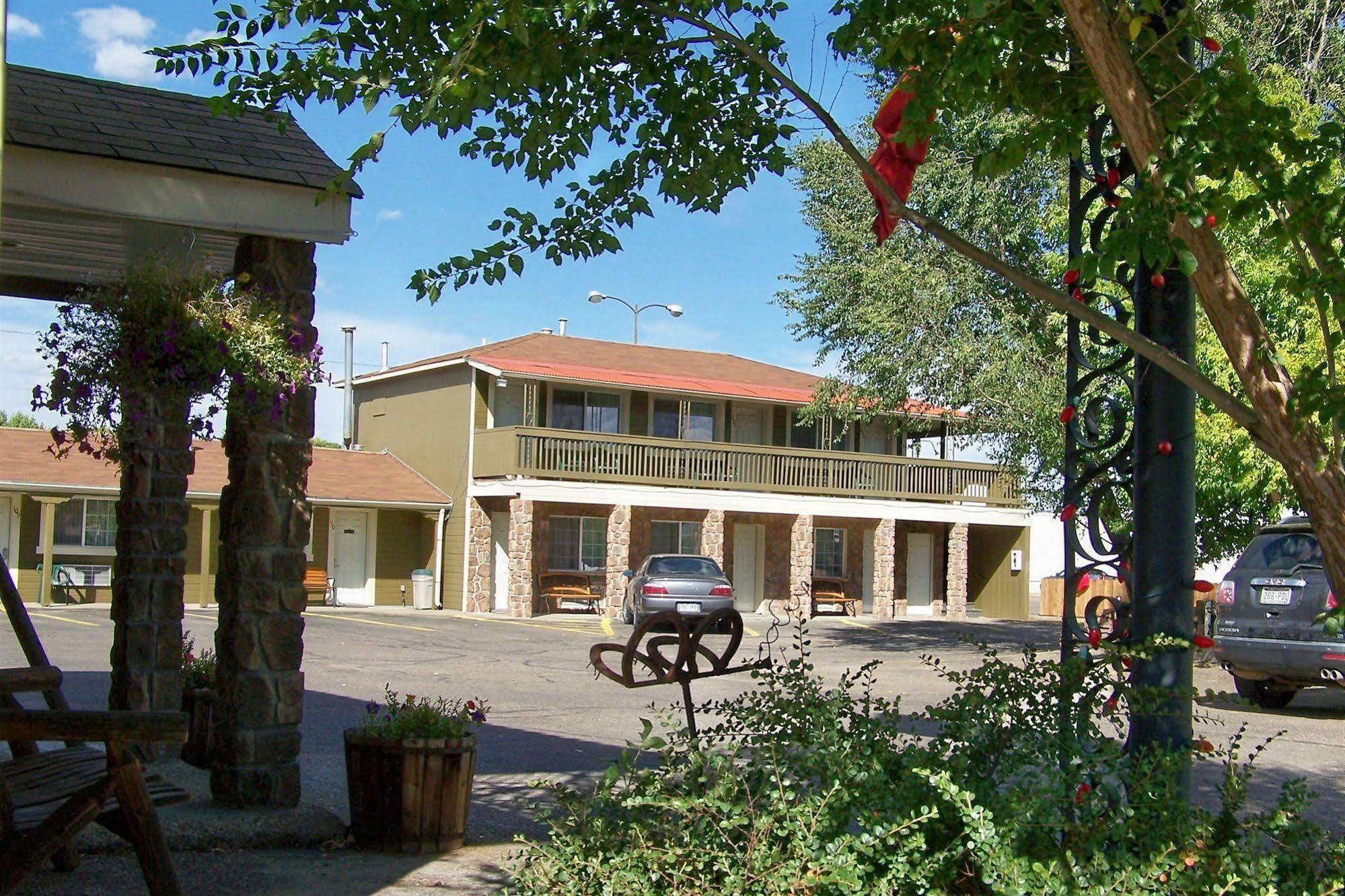 Elk Run Inn Craig Dış mekan fotoğraf