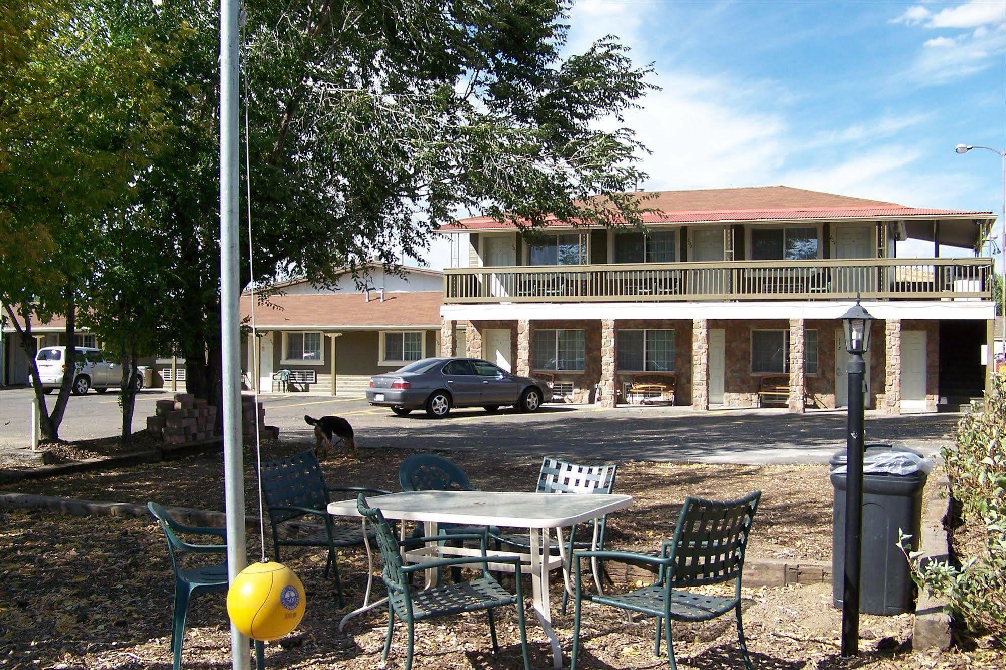 Elk Run Inn Craig Dış mekan fotoğraf
