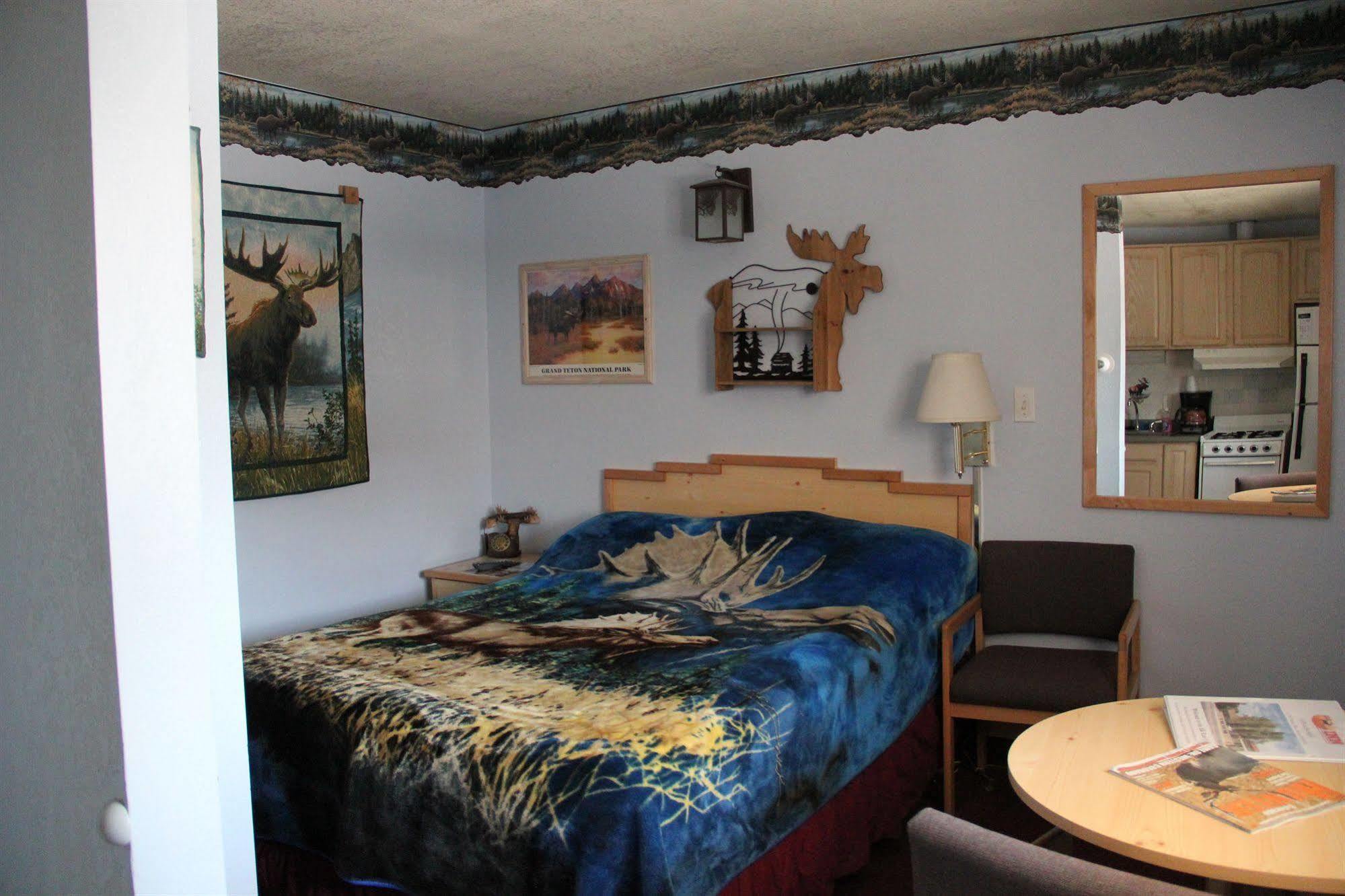 Elk Run Inn Craig Dış mekan fotoğraf