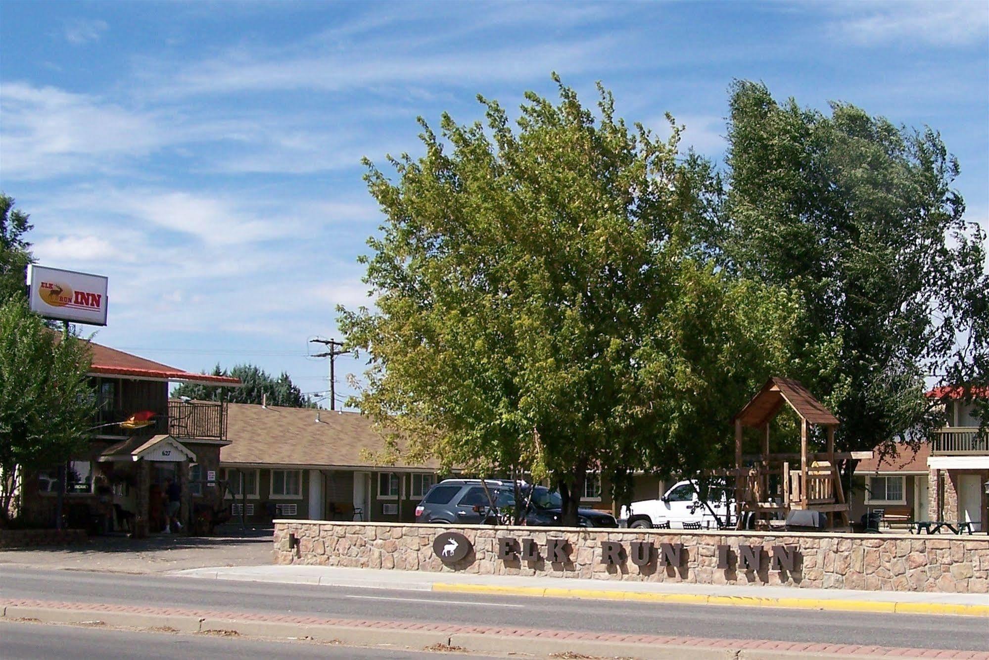 Elk Run Inn Craig Dış mekan fotoğraf