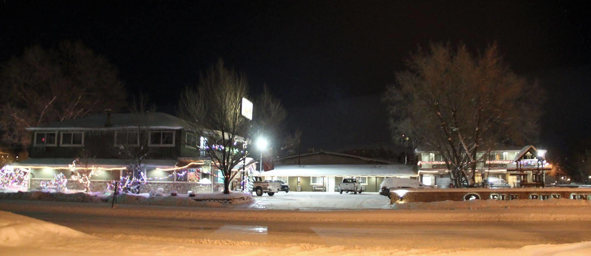 Elk Run Inn Craig Dış mekan fotoğraf