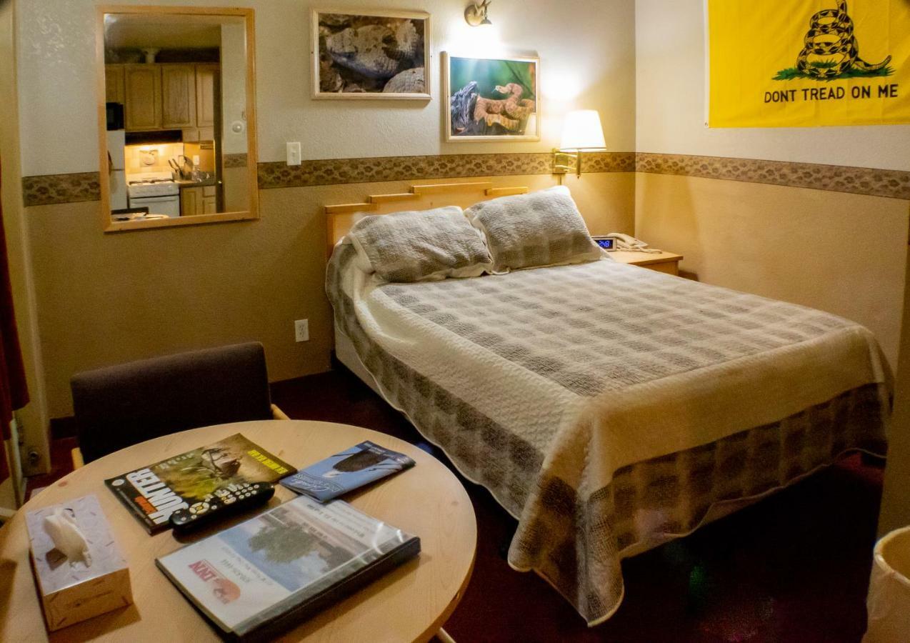 Elk Run Inn Craig Dış mekan fotoğraf