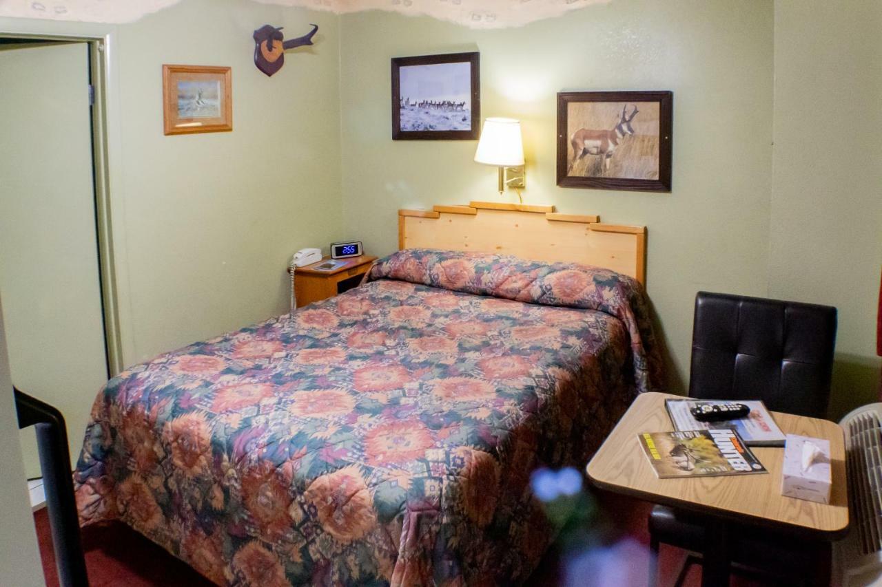 Elk Run Inn Craig Dış mekan fotoğraf
