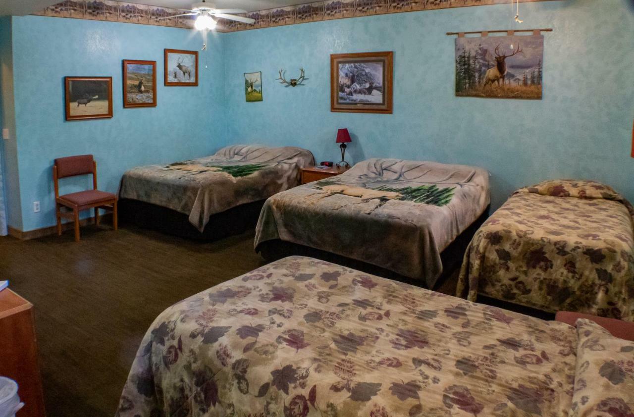 Elk Run Inn Craig Dış mekan fotoğraf