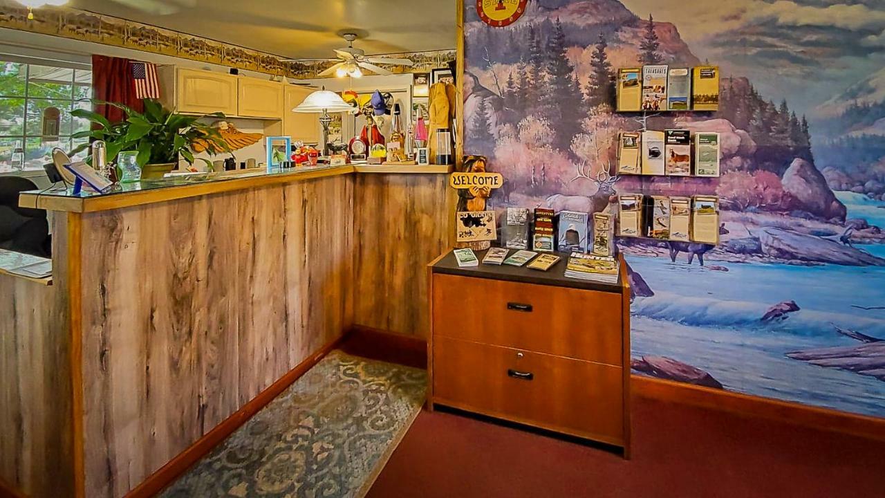 Elk Run Inn Craig Dış mekan fotoğraf