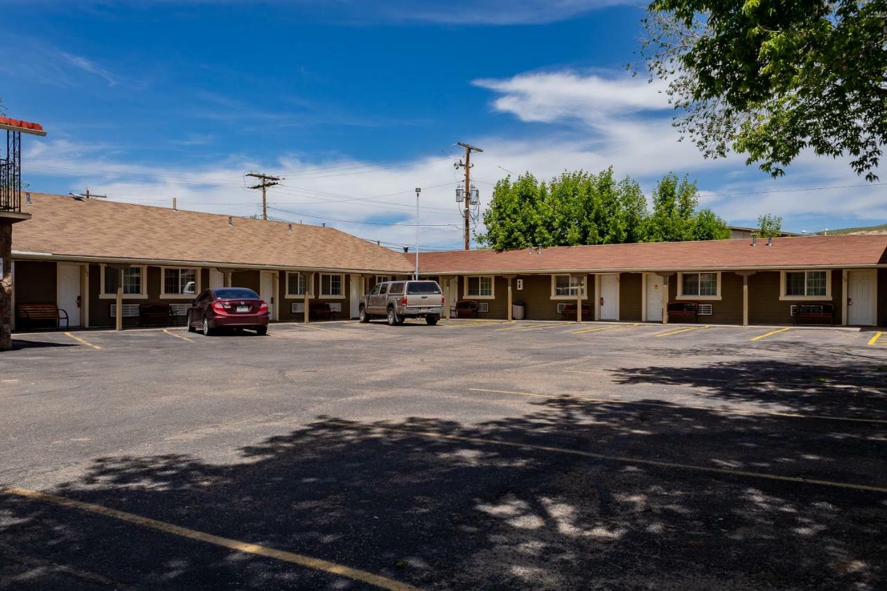 Elk Run Inn Craig Dış mekan fotoğraf