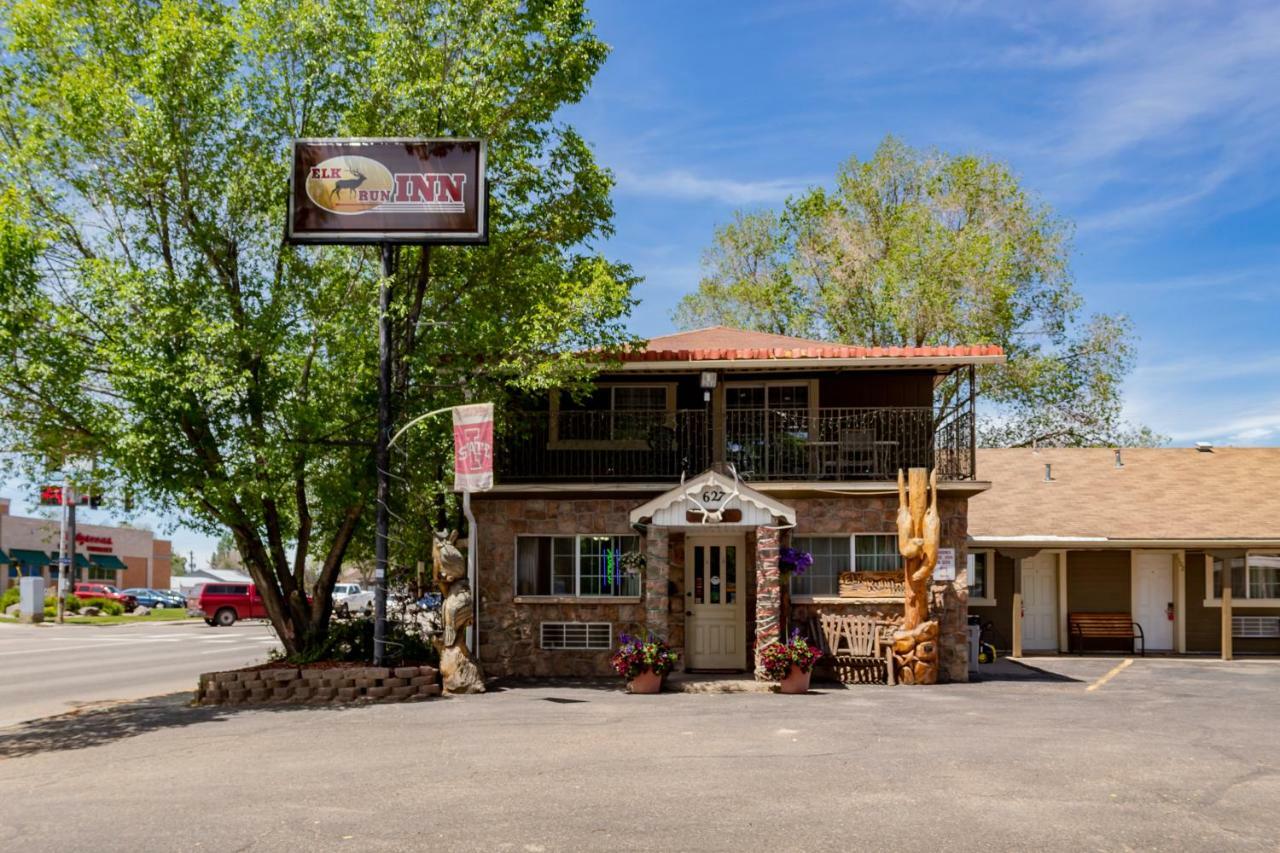 Elk Run Inn Craig Dış mekan fotoğraf