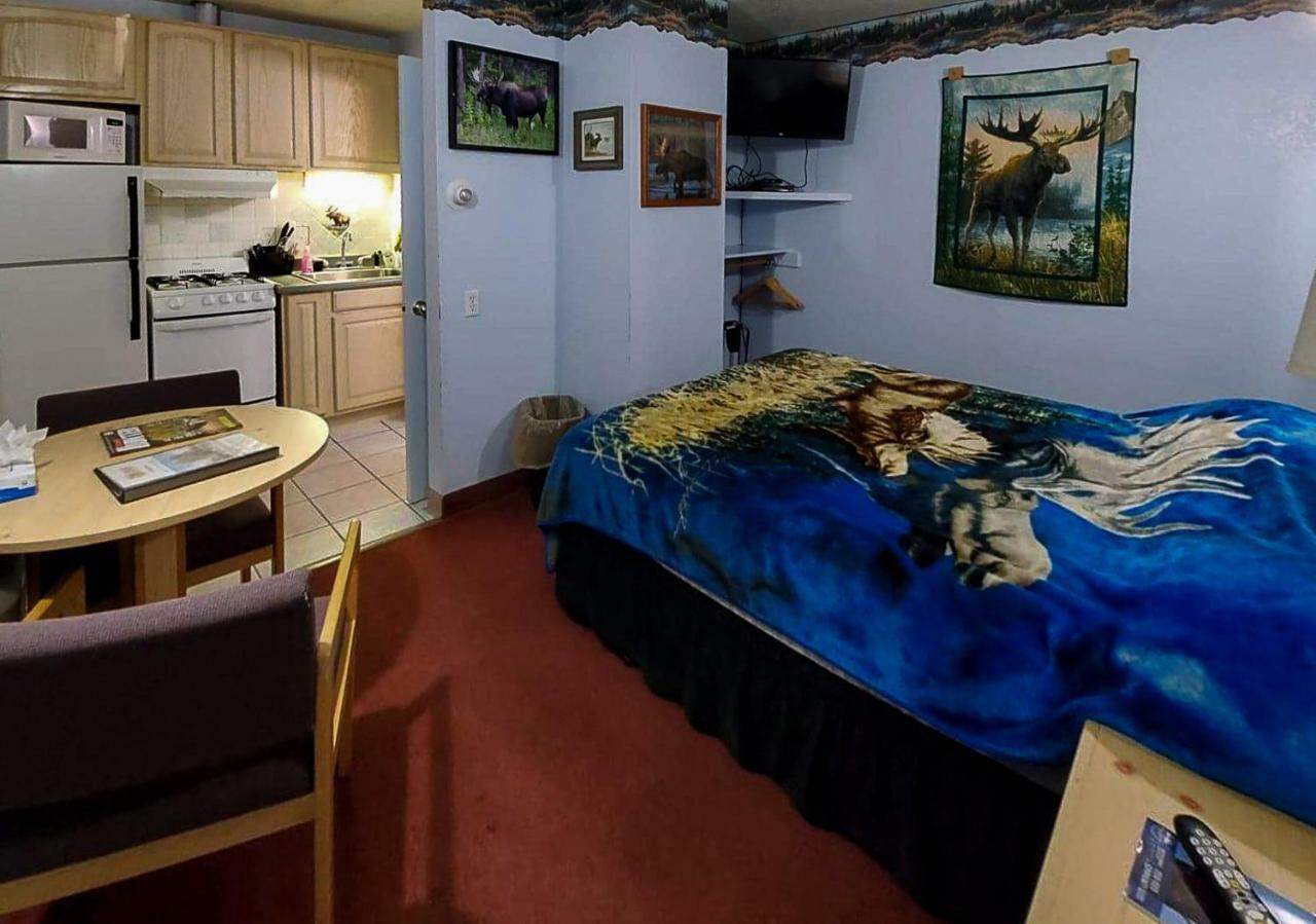 Elk Run Inn Craig Dış mekan fotoğraf