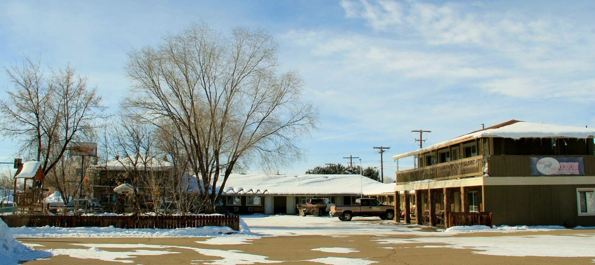 Elk Run Inn Craig Dış mekan fotoğraf