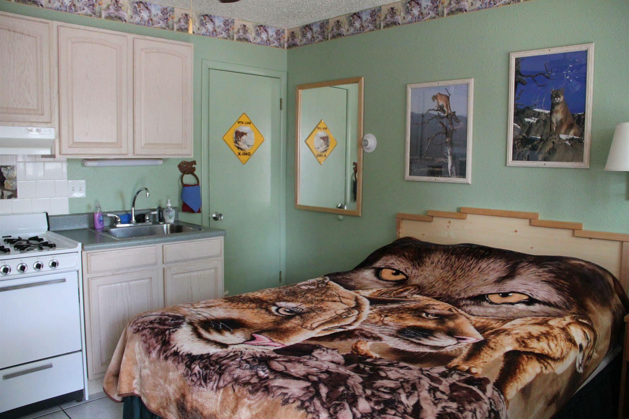 Elk Run Inn Craig Dış mekan fotoğraf