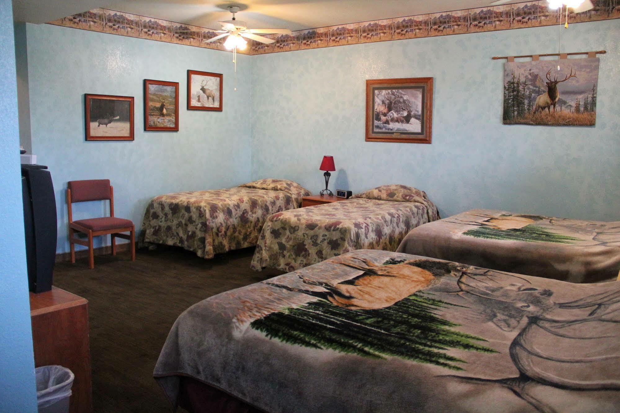 Elk Run Inn Craig Dış mekan fotoğraf