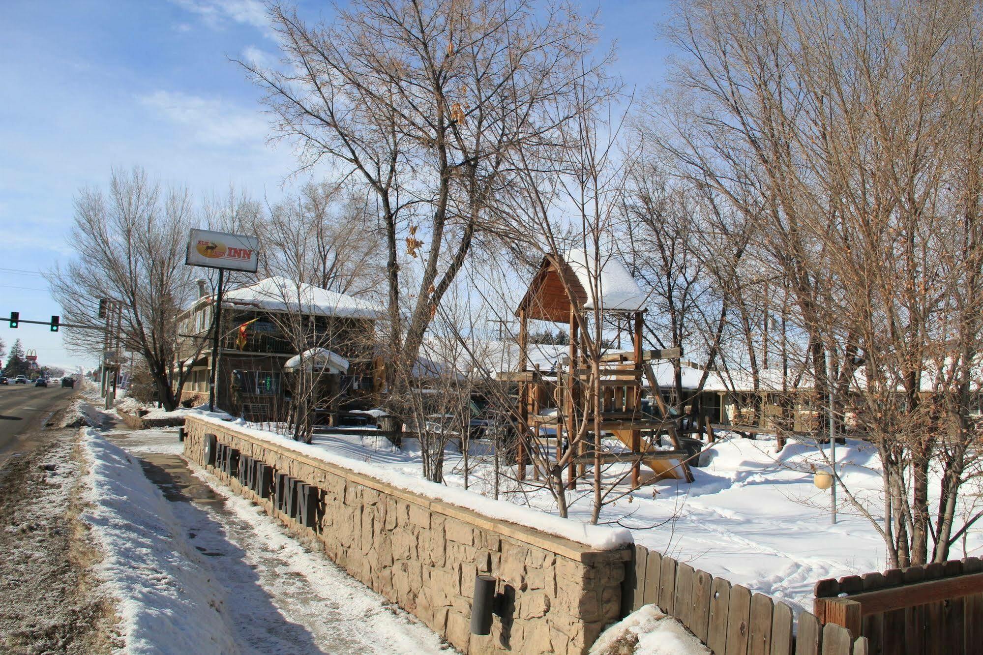 Elk Run Inn Craig Dış mekan fotoğraf