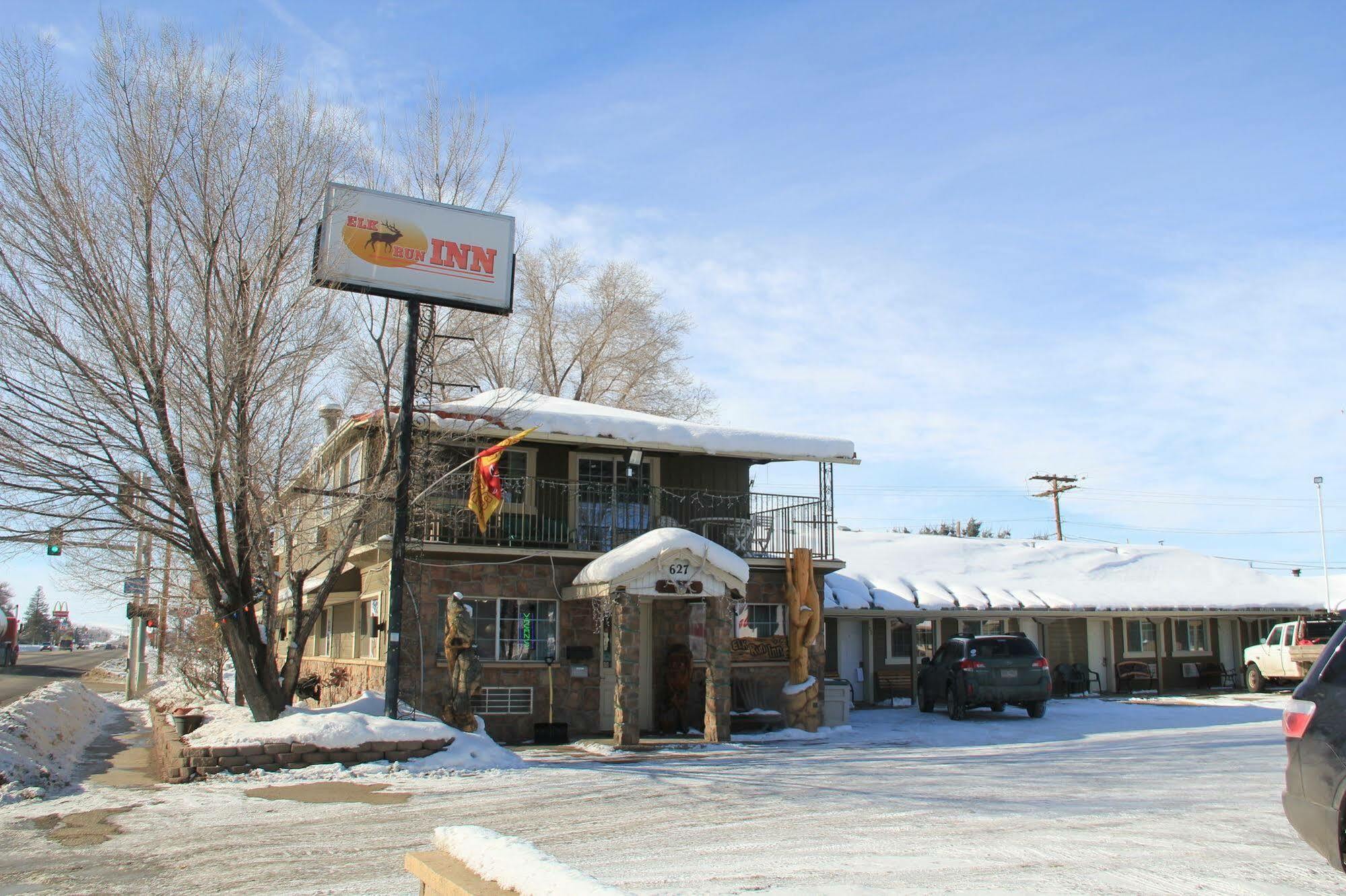 Elk Run Inn Craig Dış mekan fotoğraf